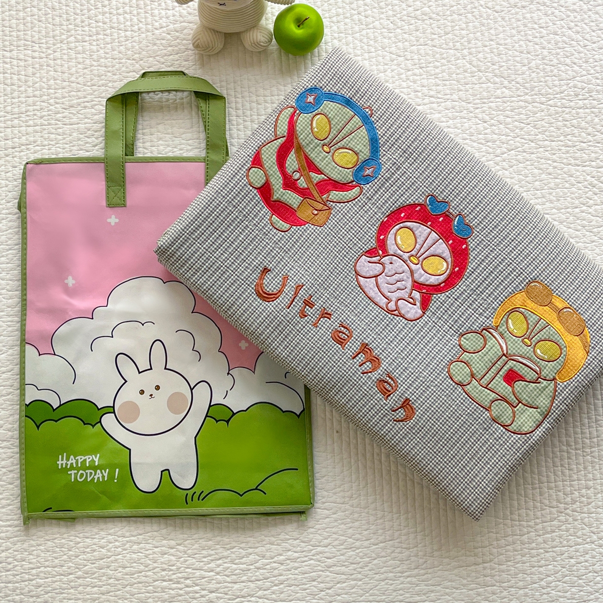 91家纺网 家纺一手货源 找家纺 （总）梵克保罗 2026春夏直播热款贴布绣加厚古法水洗棉夹棉床盖单被套