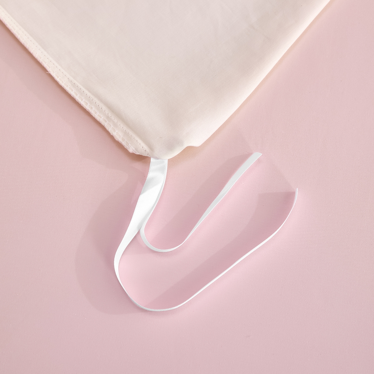 91家纺网 家纺一手货源 找家纺 （总）合欢（原天一阁） 2026新款50s双股长绒棉全棉纯棉纯色四件套