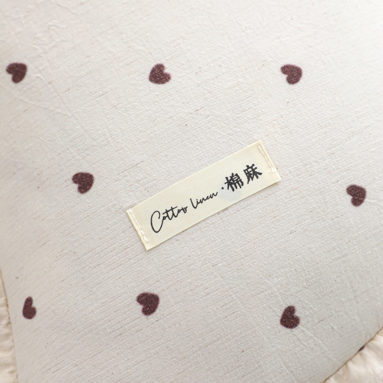 91家纺网 家纺一手货源 找家纺 芯洲 2026春夏新款月亮造型可爱抱枕荞麦枕枕头枕芯 月芽-心晴