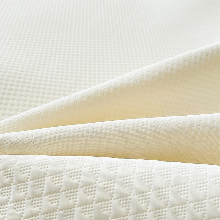 91家纺网 家纺一手货源 找家纺 乐家欣 2026新款凉感冰丝床席床笠四件套 冰丝床席款-奶昔白