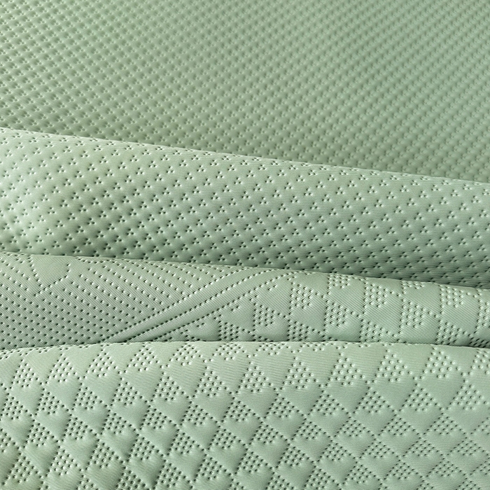 91家纺网 家纺一手货源 找家纺 乐家欣 2026新款凉感冰丝床席床笠四件套 冰丝床席款-松绿