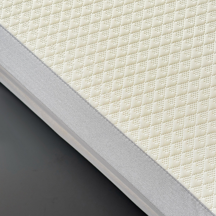 91家纺网 家纺一手货源 找家纺 乐家欣 2026新款凉感冰丝床席床笠四件套 冰丝床席款-奶昔白