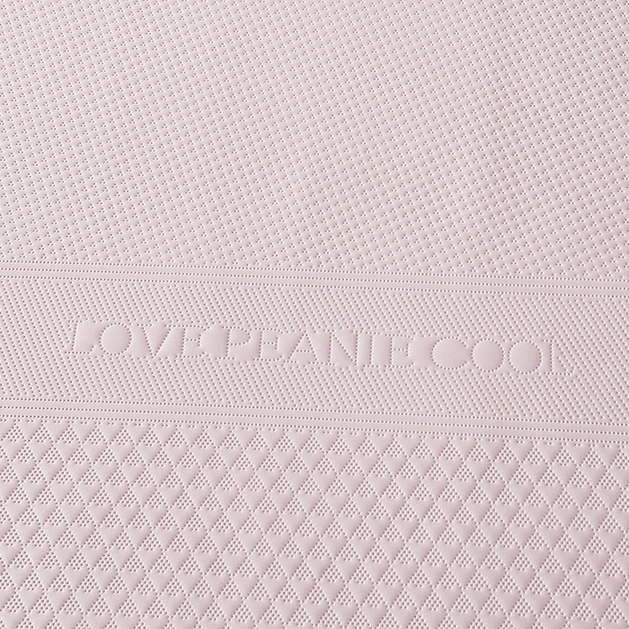 91家纺网 家纺一手货源 找家纺 乐家欣 2026新款凉感冰丝床席床笠四件套 冰丝床席款-蜜桃粉