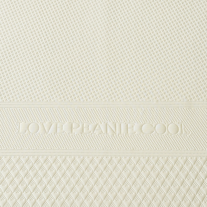 91家纺网 家纺一手货源 找家纺 乐家欣 2026新款凉感冰丝床席床笠四件套 冰丝床席款-奶昔白