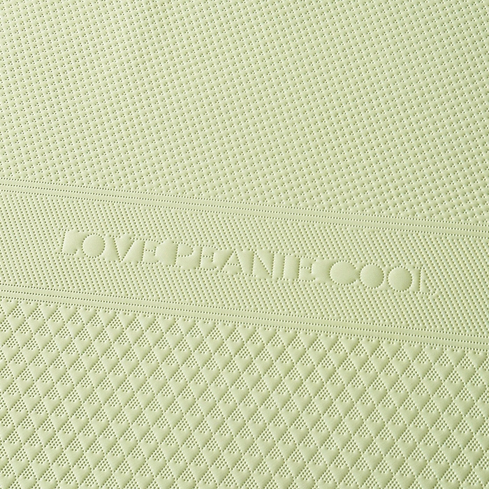 91家纺网 家纺一手货源 找家纺 乐家欣 2026新款凉感冰丝床席床笠四件套 冰丝床席款-嫩绿