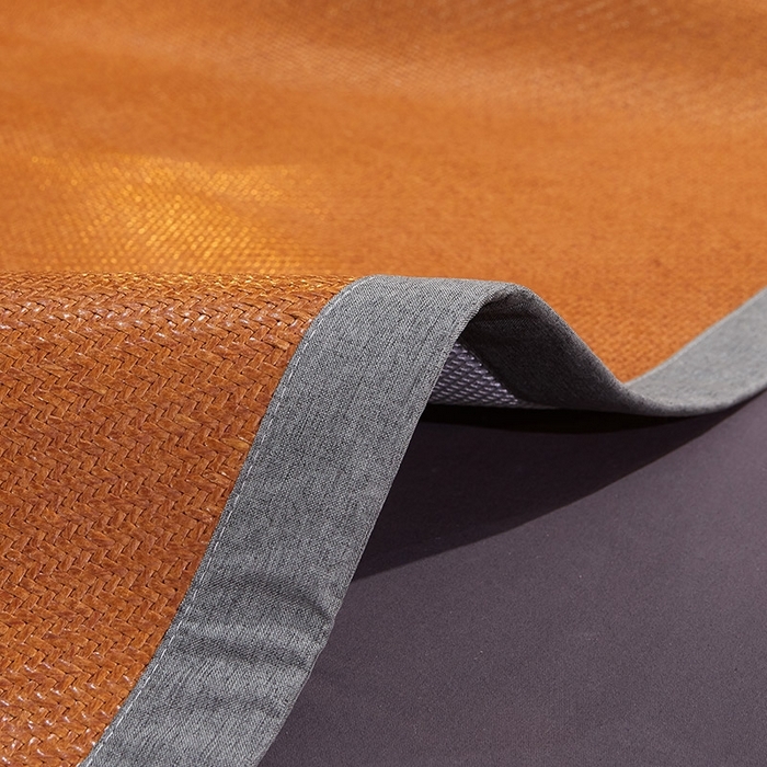 91家纺网 家纺一手货源 找家纺 （总）yyds网供 2026新款养生古藤席空调席印尼藤席加粗加厚高档冰藤席凉席竹席空调席直播三件套