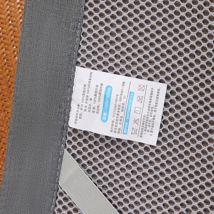 91家纺网 家纺一手货源 找家纺 （总）yyds网供 2026新款养生古藤席空调席印尼藤席加粗加厚高档冰藤席凉席竹席空调席直播三件套