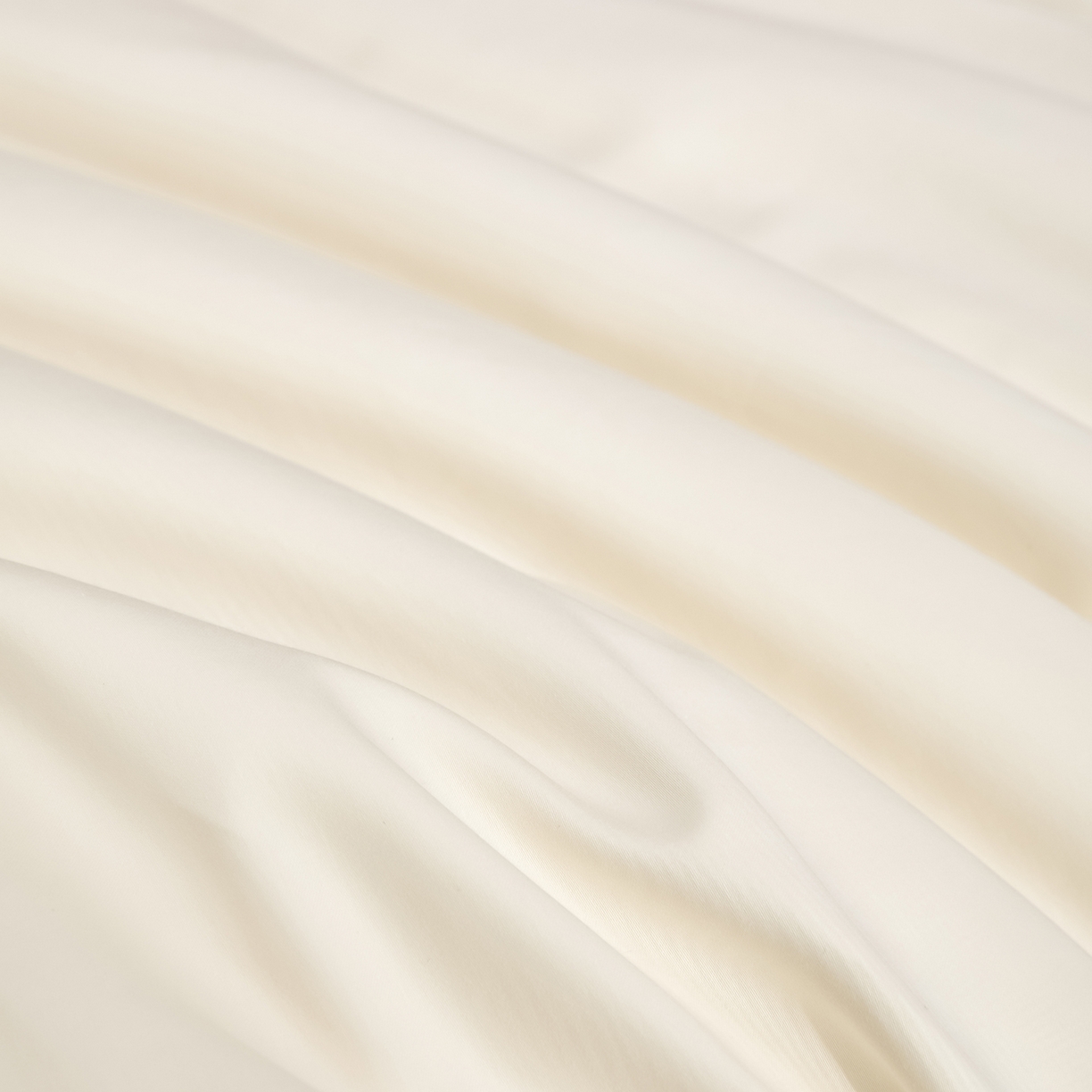 91家纺网 家纺一手货源 找家纺 合欢（原天一阁） 2026新款50s双股长绒棉全棉纯棉纯色四件套 流苏白+暖心粉