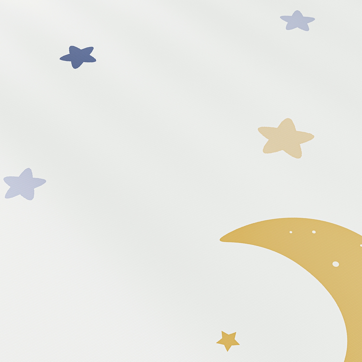 91家纺网 家纺一手货源 找家纺 家品罗兰 2026春夏新款数码印花婴儿床冰丝席-水光冰丝系列 满天星辰