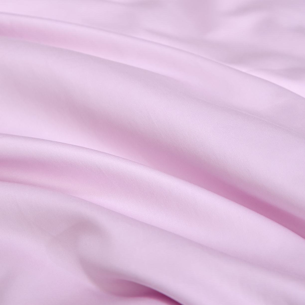 91家纺网 家纺一手货源 找家纺 合欢（原天一阁） 2026新款50s双股长绒棉全棉纯棉纯色四件套 香芋紫