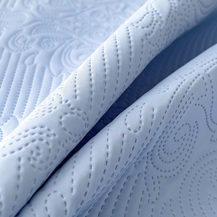 91家纺网 家纺一手货源 找家纺 （总）乐家欣 2026新款凉感欧式夏被床笠四件套