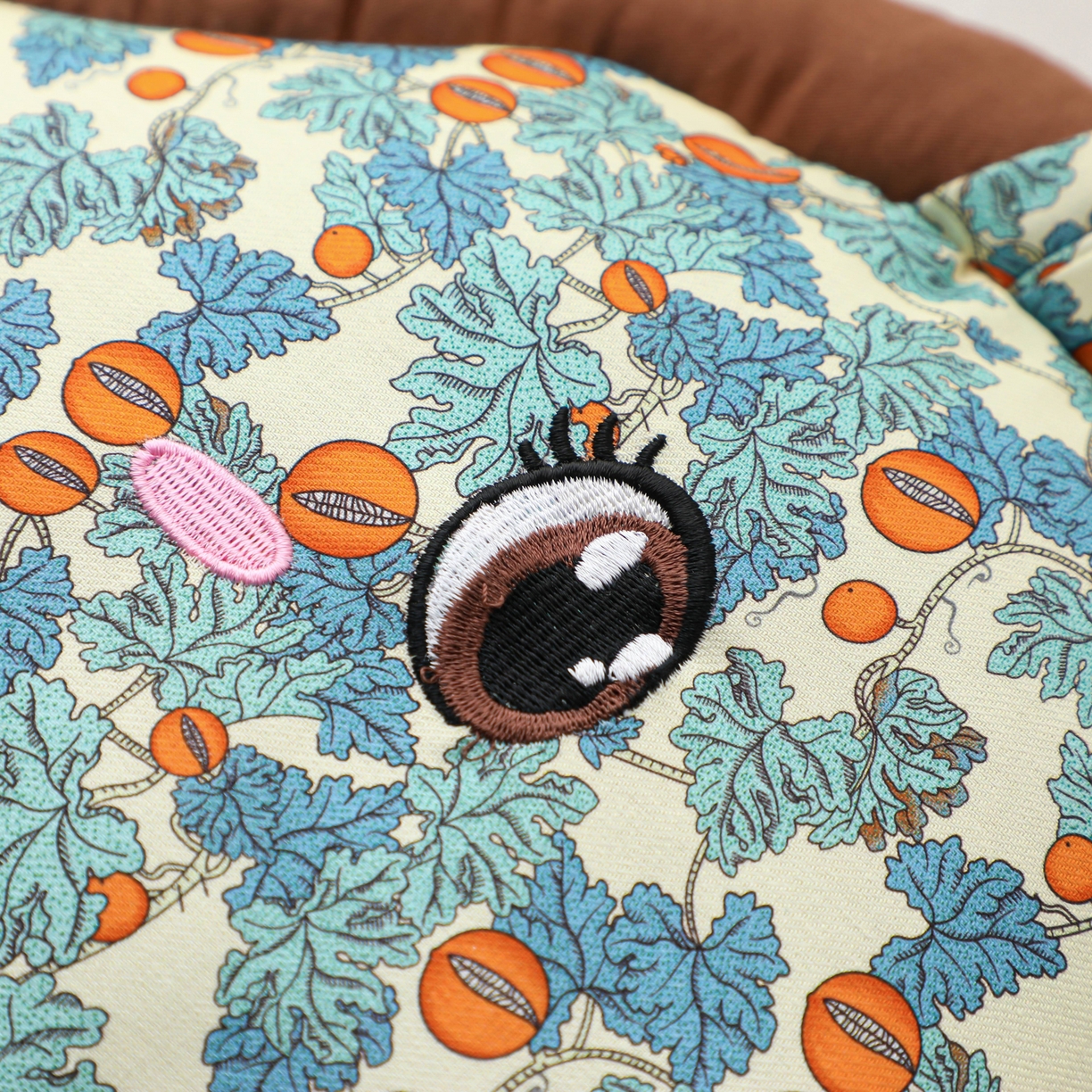 91家纺网 家纺一手货源 找家纺 芯洲 2026春夏新款卡通小马造型可爱抱枕荞麦枕枕头枕芯 吉祥小马-青