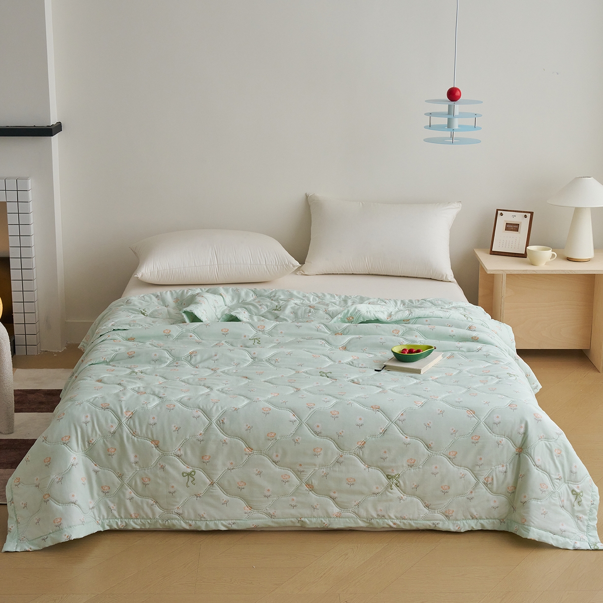 91家纺网 家纺一手货源 找家纺 悦织湾家纺 2026新款超声波夏被亲肤绒夏凉被芦荟棉夏季被子批发供货赠品礼品被便宜夏被空调被 仙踪