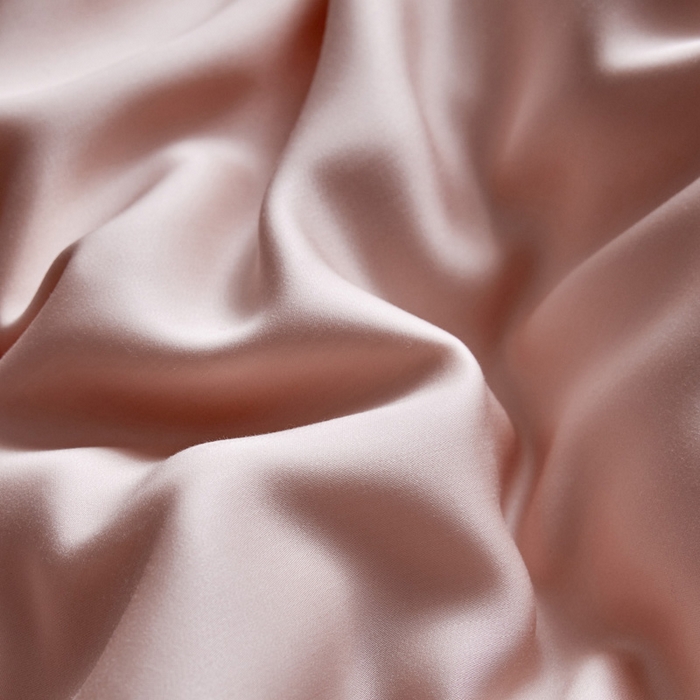 91家纺网 家纺一手货源 找家纺 爱缦 2026新款60支兰精天丝四件套--至真系列 玉粉