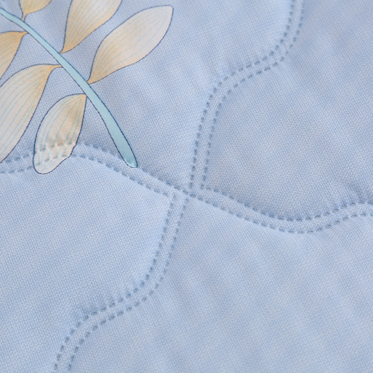 91家纺网 家纺一手货源 找家纺 悦织湾家纺 2026新款超声波夏被亲肤绒夏凉被芦荟棉夏季被子批发供货赠品礼品被便宜夏被空调被 暗香