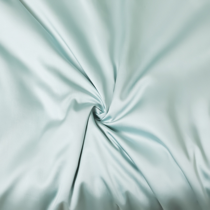 91家纺网 家纺一手货源 找家纺 缦绣阁家纺 2026新款夏季水洗冰丝轻奢四件套及丝滑裸睡被套被罩单品 水绿芝士