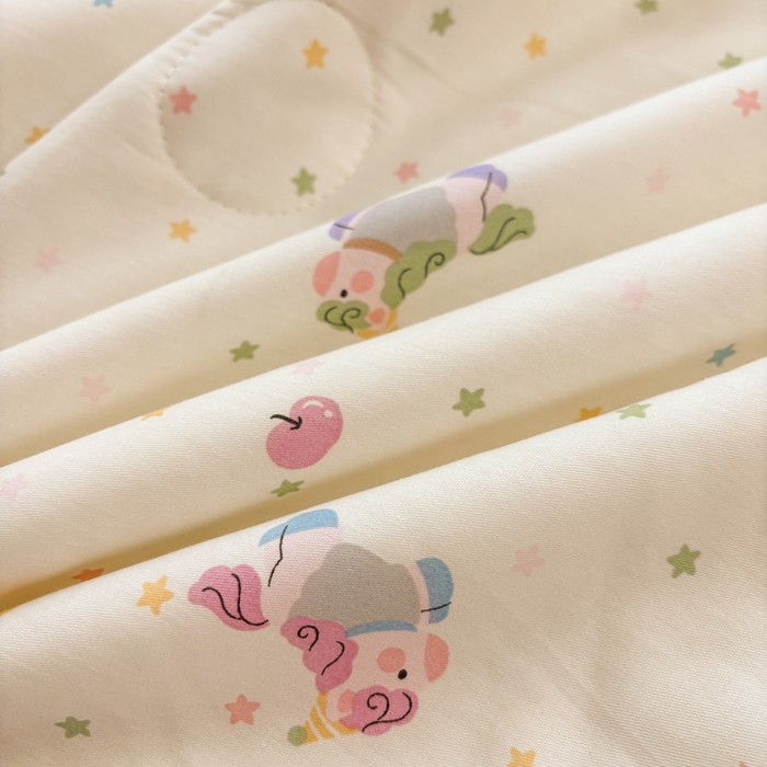 91家纺网 家纺一手货源 找家纺 （总）羽梦家纺 2026新款新疆棉花全棉夏凉被被子被芯