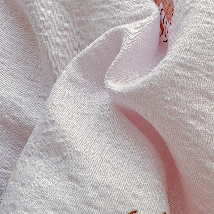 91家纺网 家纺一手货源 找家纺 水木坊 2026新款云感双层纱抗菌花边夏被夏凉被空调被-晴风系列 晴风-动物游园