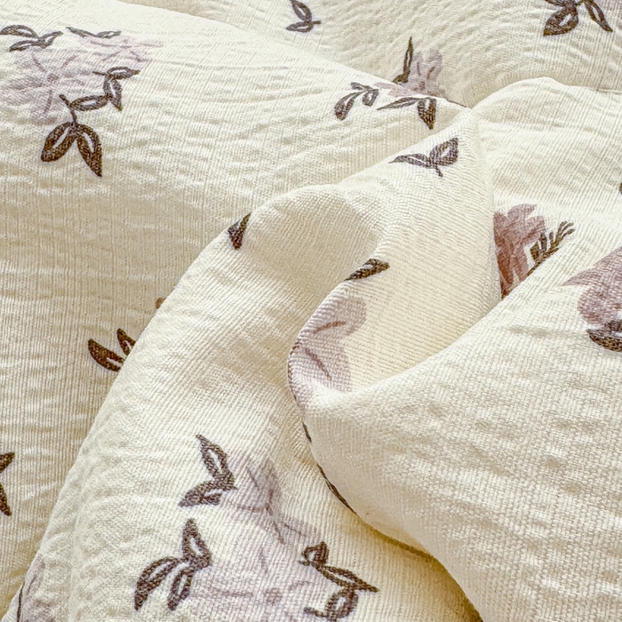 91家纺网 家纺一手货源 找家纺 水木坊 2026新款云感双层纱抗菌花边夏被夏凉被空调被-晴风系列 晴风-苏瑾