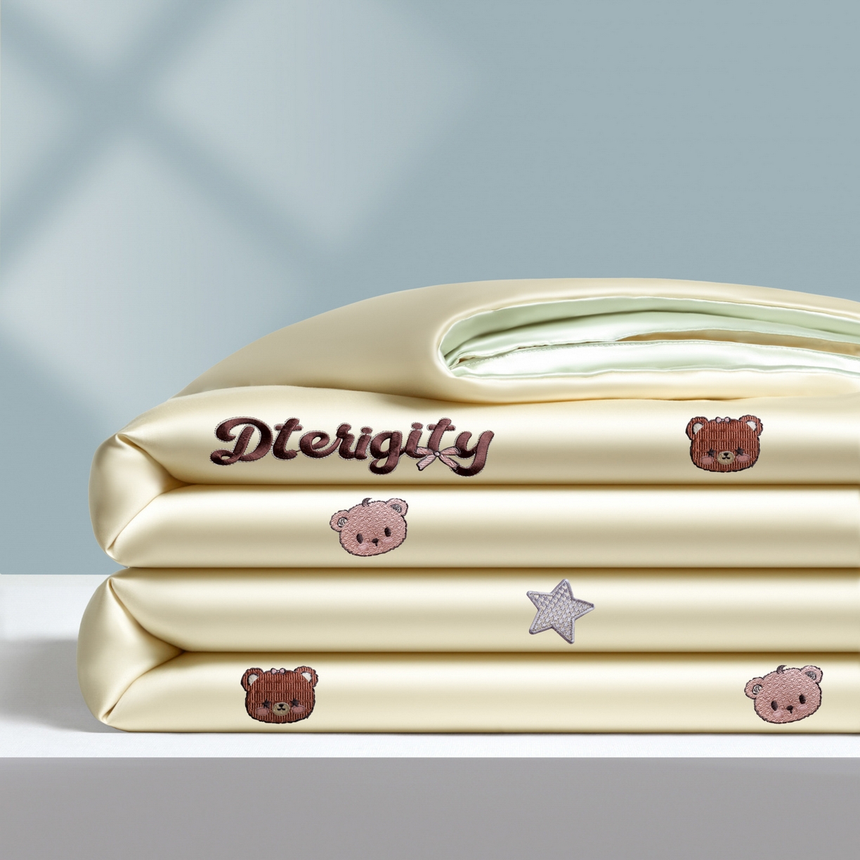 91家纺网 家纺一手货源 找家纺 （总）云棉坊 2026新款水洗冰丝夏被-满绣系列