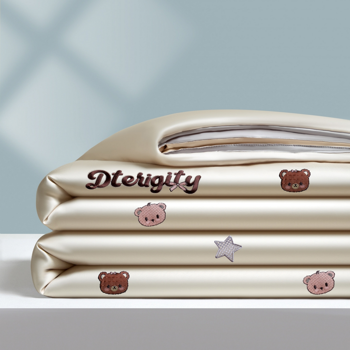 91家纺网 家纺一手货源 找家纺 （总）云棉坊 2026新款水洗冰丝夏被-满绣系列