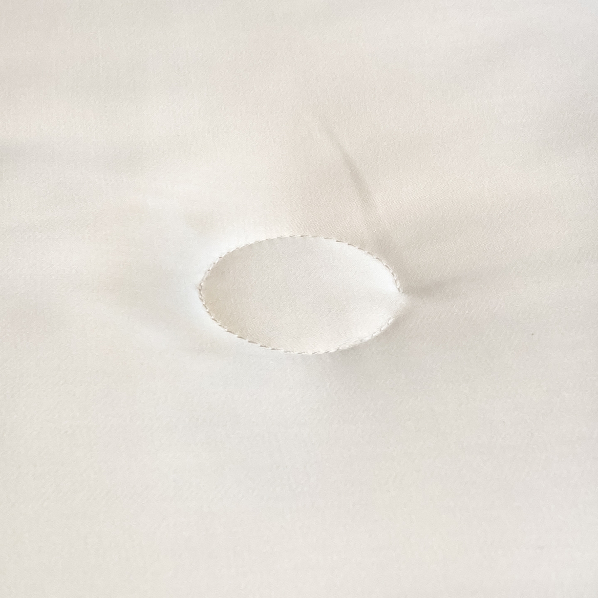 91家纺网 家纺一手货源 找家纺 云棉坊 2026新款水洗冰丝夏被-满绣系列 腊肠狗-奶白绿