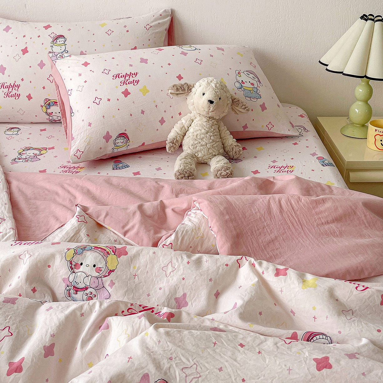 91家纺网 家纺一手货源 找家纺 （总）纽缦家纺 2026春夏新款A类古法水洗棉夏被夏凉被空调被