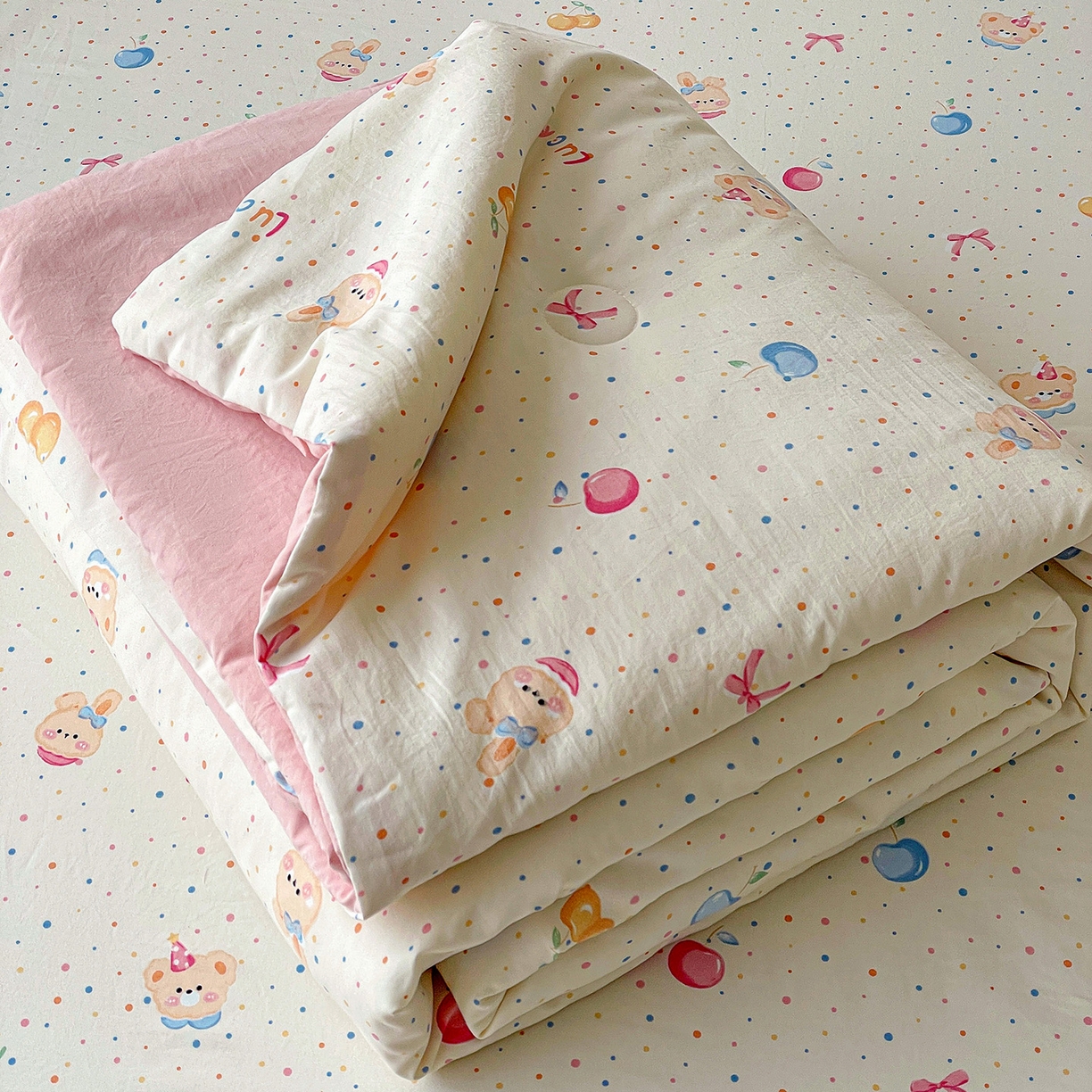 91家纺网 家纺一手货源 找家纺 （总）纽缦家纺 2026春夏新款A类古法水洗棉夏被夏凉被空调被