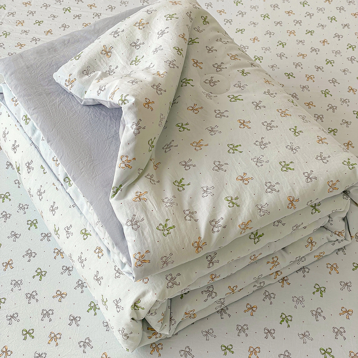 91家纺网 家纺一手货源 找家纺 （总）纽缦家纺 2026春夏新款A类古法水洗棉夏被夏凉被空调被