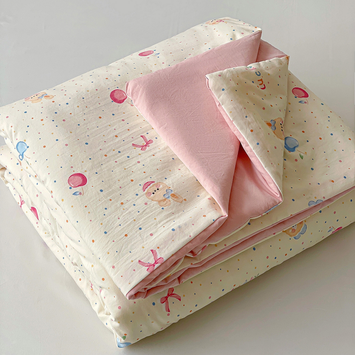 91家纺网 家纺一手货源 找家纺 纽缦家纺 2026春夏新款A类古法水洗棉夏被夏凉被空调被 乐淘