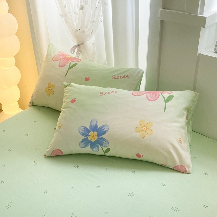 91家纺网 家纺一手货源 找家纺 羽梦家纺 2026新款新疆棉花全棉夏凉被被子被芯恋恋花语