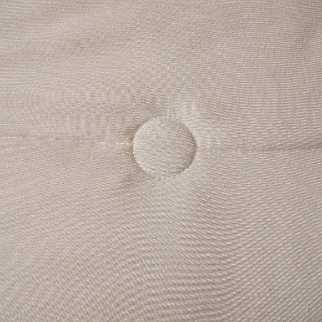 91家纺网 家纺一手货源 找家纺 罗布斯 2026新款高克重纯色简约风小清新花卉风水洗棉空调被夏被100%新疆棉花夏凉被（买家秀加微) 卡其