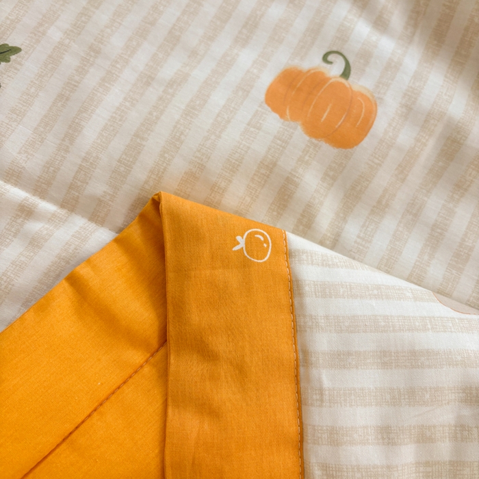 91家纺网 家纺一手货源 找家纺 羽梦家纺 2026新款新疆棉花全棉夏凉被被子被芯南瓜小狗