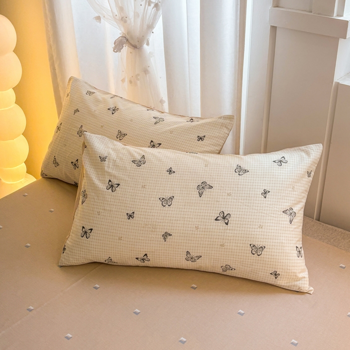 91家纺网 家纺一手货源 找家纺 羽梦家纺 2026新款新疆棉花全棉夏凉被被子被芯南山蝴蝶