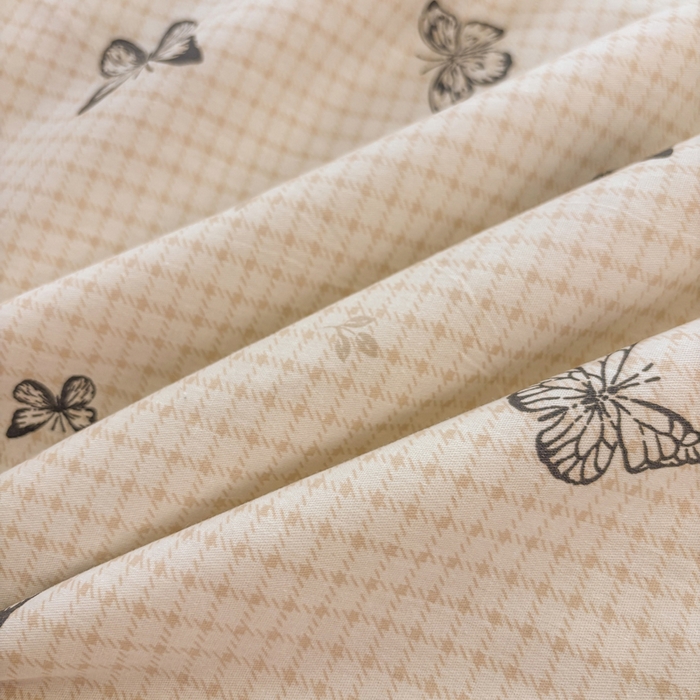 91家纺网 家纺一手货源 找家纺 羽梦家纺 2026新款新疆棉花全棉夏凉被被子被芯南山蝴蝶