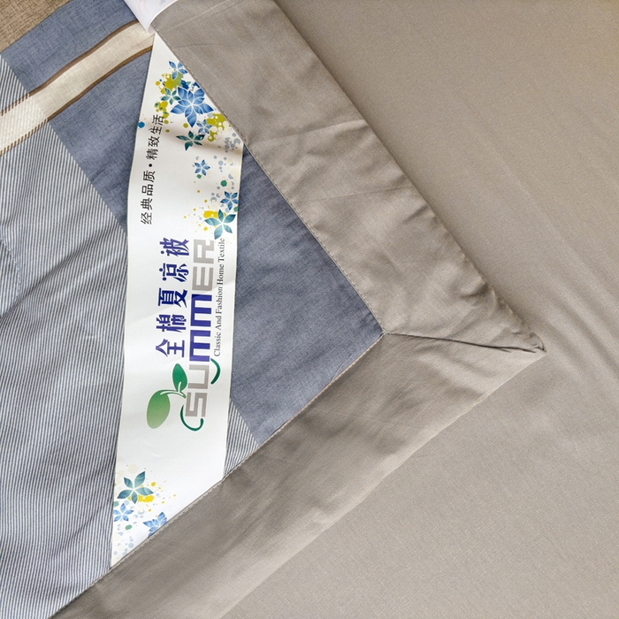 91家纺网 家纺一手货源 找家纺 羽梦家纺 2026新款新疆棉花全棉夏凉被被子被芯韶华