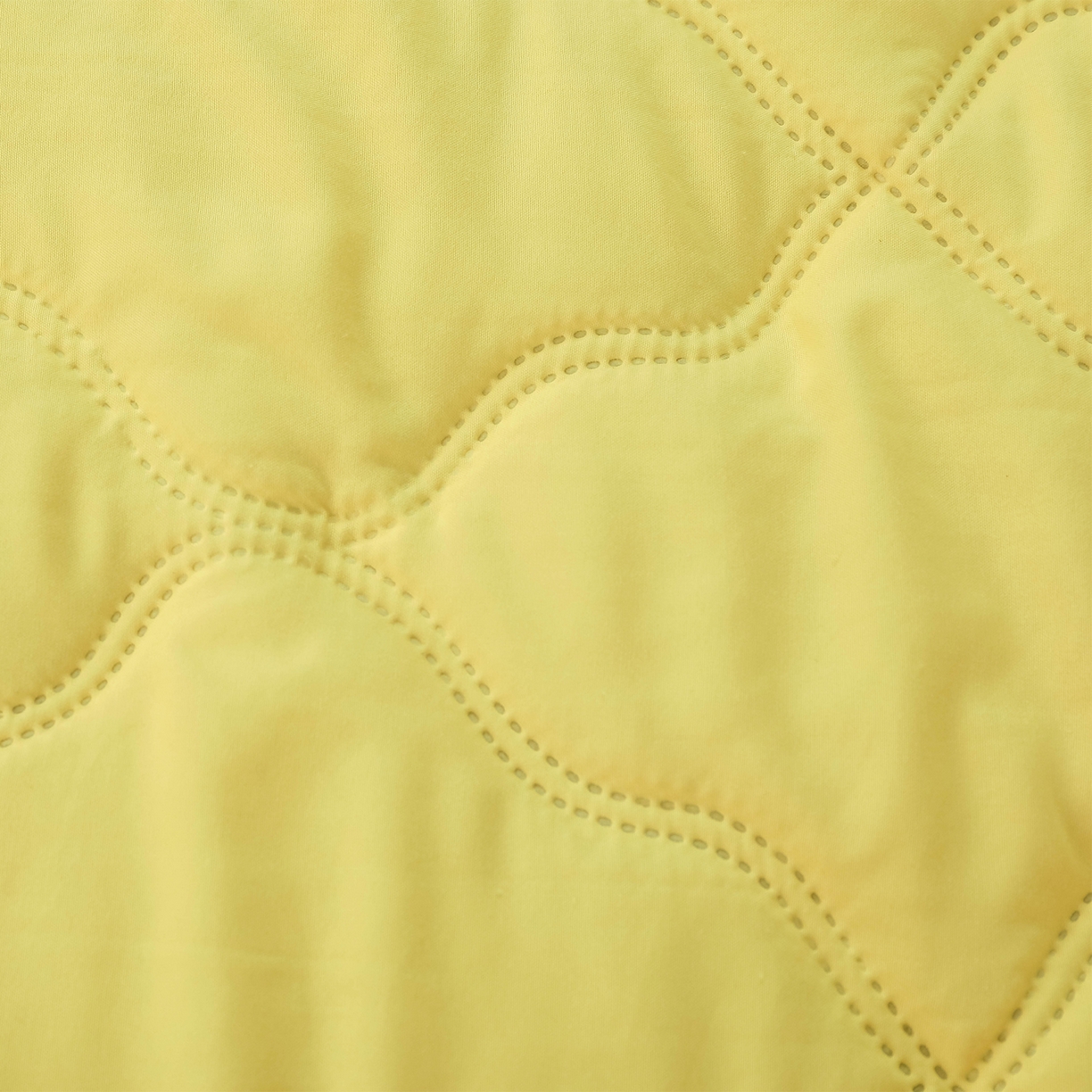 91家纺网 家纺一手货源 找家纺 悦织湾家纺 2026新款超声波夏被纯色水洗棉夏凉被批发赠品礼品被供货 夏被-黄