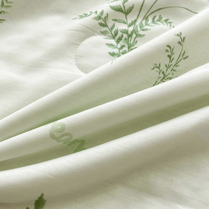 91家纺网 家纺一手货源 找家纺 羽梦家纺 2026新款新疆棉花全棉夏凉被被子被芯时光花间