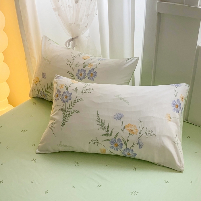 91家纺网 家纺一手货源 找家纺 羽梦家纺 2026新款新疆棉花全棉夏凉被被子被芯时光花间