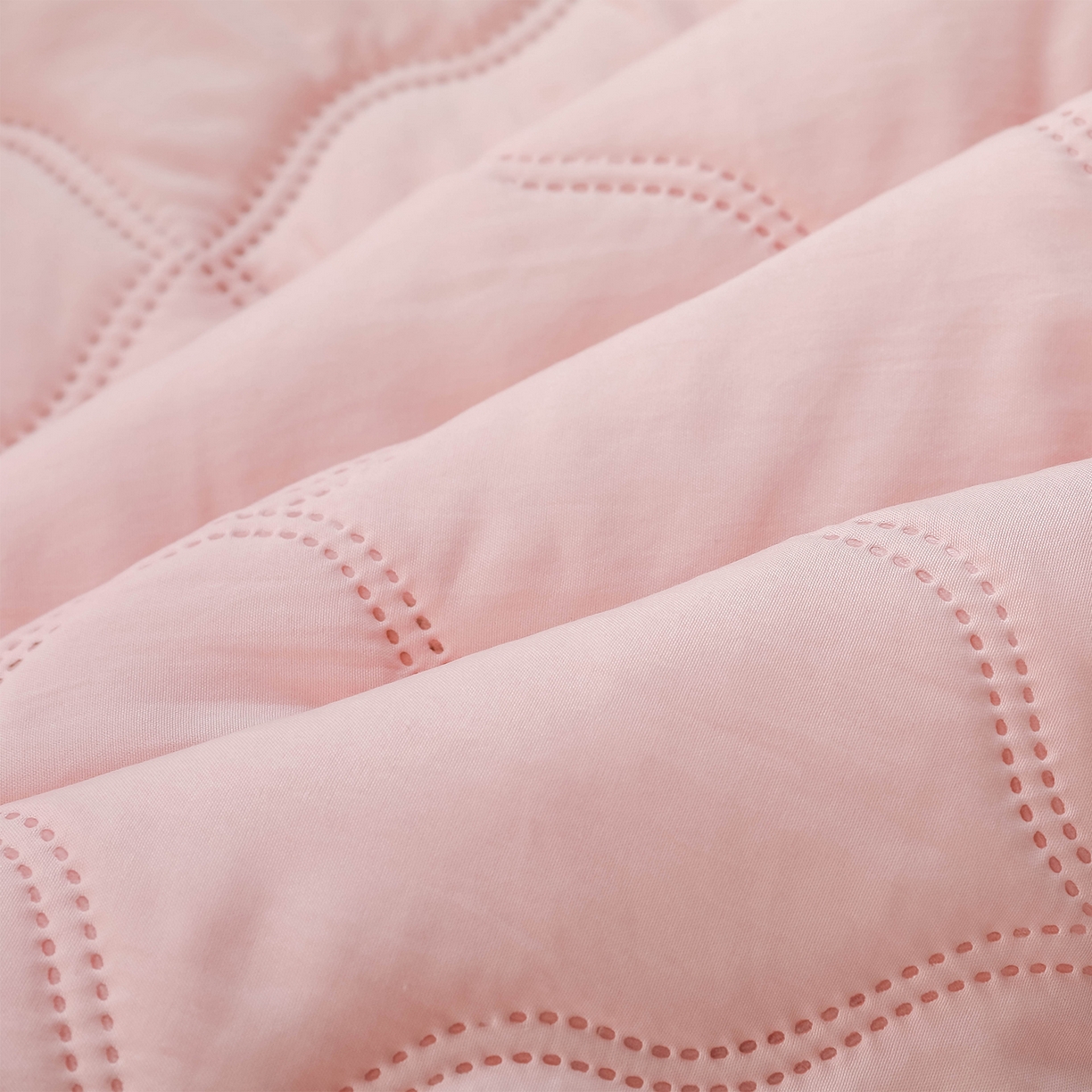 91家纺网 家纺一手货源 找家纺 悦织湾家纺 2026新款超声波夏被纯色水洗棉夏凉被批发赠品礼品被供货 夏被-玉