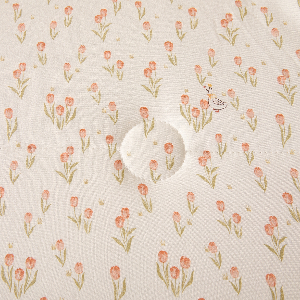 91家纺网 家纺一手货源 找家纺 罗布斯 2026新款高克重纯色简约风小清新花卉风水洗棉空调被夏被100%新疆棉花夏凉被（买家秀加微) 郁见