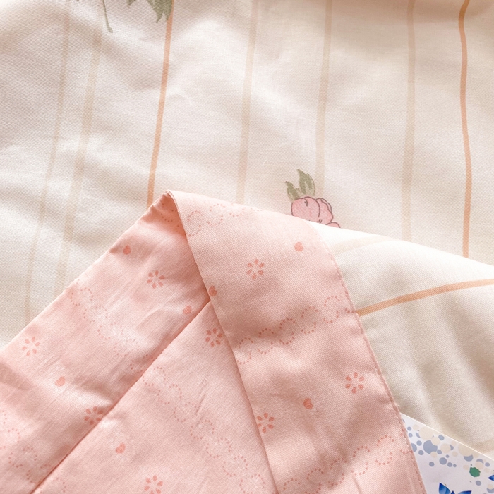 91家纺网 家纺一手货源 找家纺 羽梦家纺 2026新款新疆棉花全棉夏凉被被子被芯芸雅花开