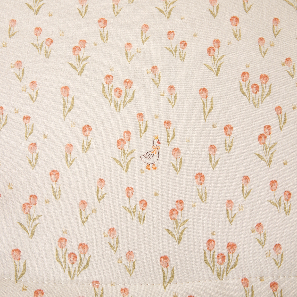 91家纺网 家纺一手货源 找家纺 罗布斯 2026新款高克重纯色简约风小清新花卉风水洗棉空调被夏被100%新疆棉花夏凉被（买家秀加微) 郁见