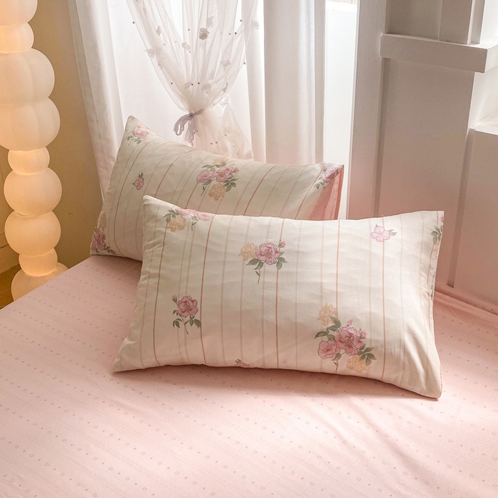 91家纺网 家纺一手货源 找家纺 羽梦家纺 2026新款新疆棉花全棉夏凉被被子被芯芸雅花开