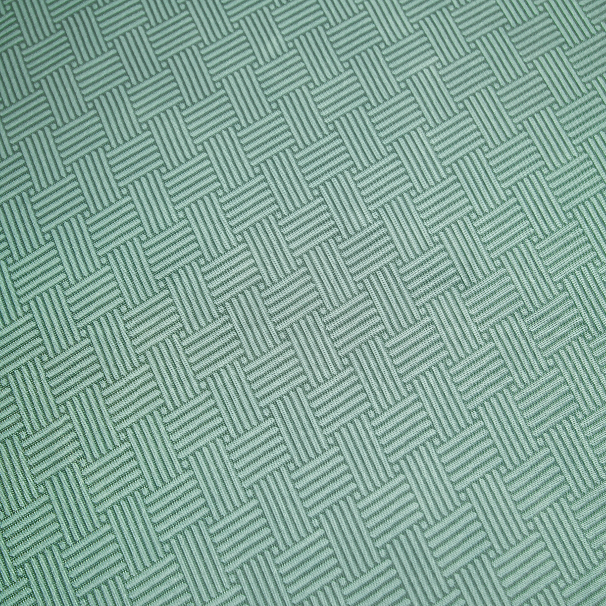 91家纺网 家纺一手货源 找家纺 席都凉席工厂店 2026新款可机洗水洗艾草凉感冰丝高精密碳光软席饼干花三件套饼干花-绿色