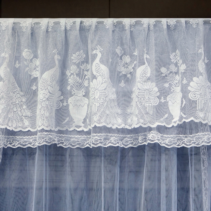 91家纺网 家纺一手货源 找家纺 舞夜盛世 2026新款三开门落地蚊帐宫廷风-华尔兹 华尔兹-灰色 22mm