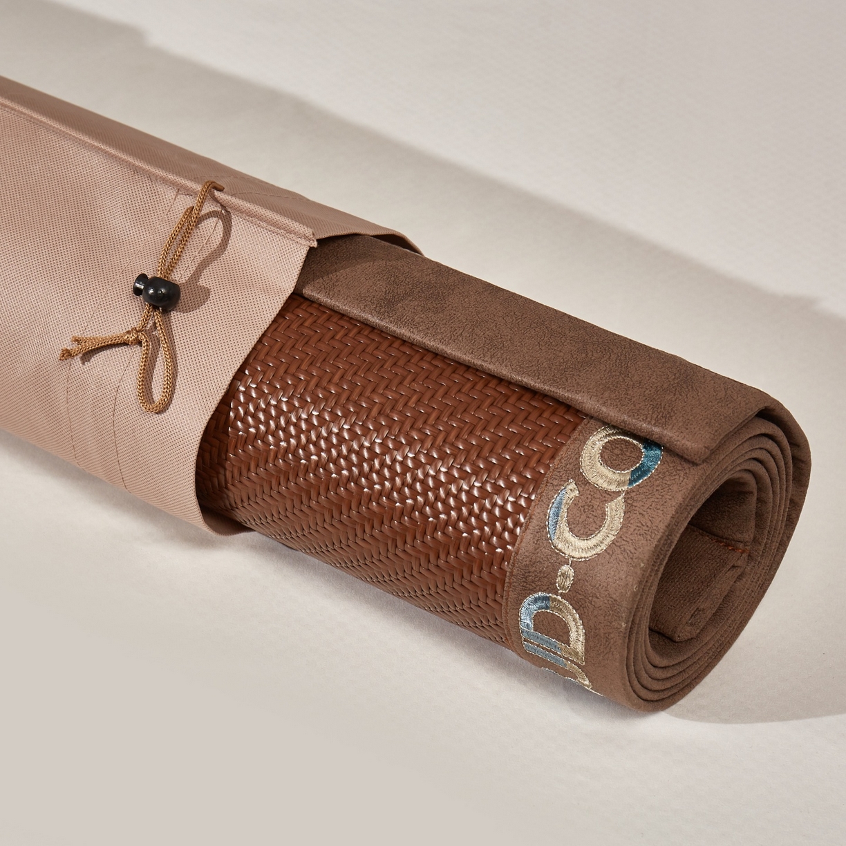 91家纺网 家纺一手货源 找家纺 （总）yyds网供 仿真牛皮席夏季高端软席凉感PE皮藤席子超纤皮革软凉席外贸版双面凉感加厚雪藤