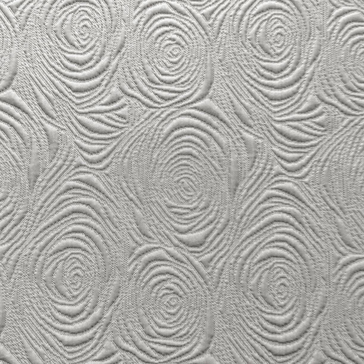 91家纺网 家纺一手货源 找家纺 席都凉席工厂店 2026年款玫瑰提花凉感豆豆席云感亲肤可水洗夏凉软席床裙款-云柔玫瑰 云柔玫瑰-云烟灰床裙款