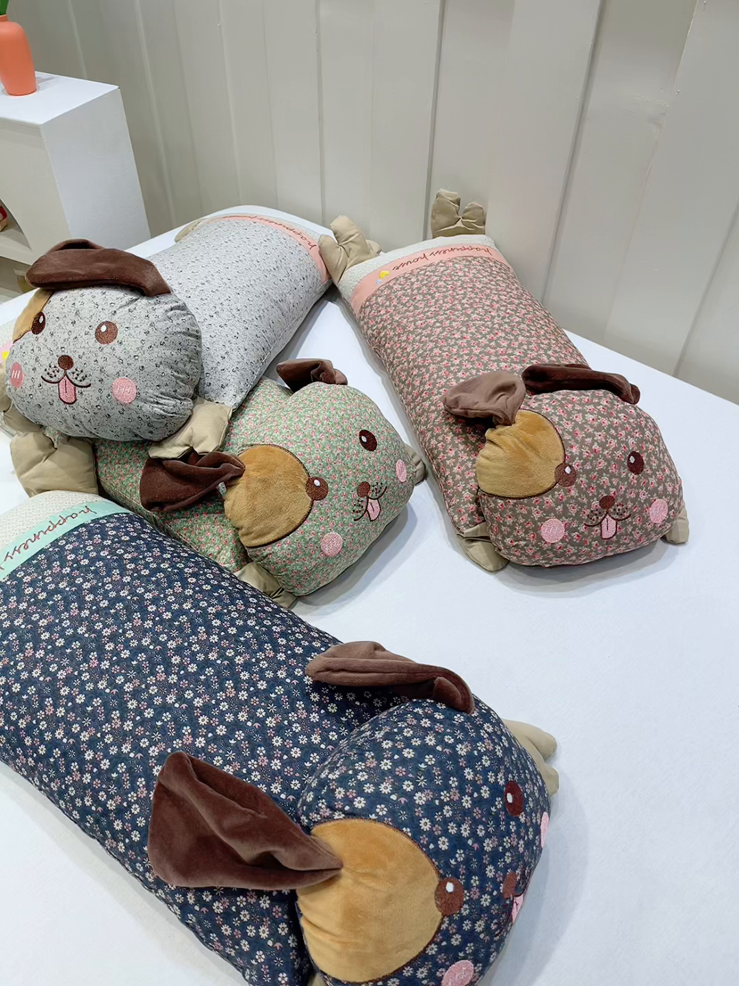 91家纺网 家纺一手货源 找家纺 （总）枕之坊 2026新款趴趴狗荞麦枕枕头枕芯