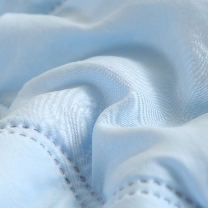 91家纺网 家纺一手货源 找家纺 悦织湾家纺 2026新款超声波夏凉被印花水洗棉夏被供货批发赠品礼品被便宜夏被 花儿朵朵